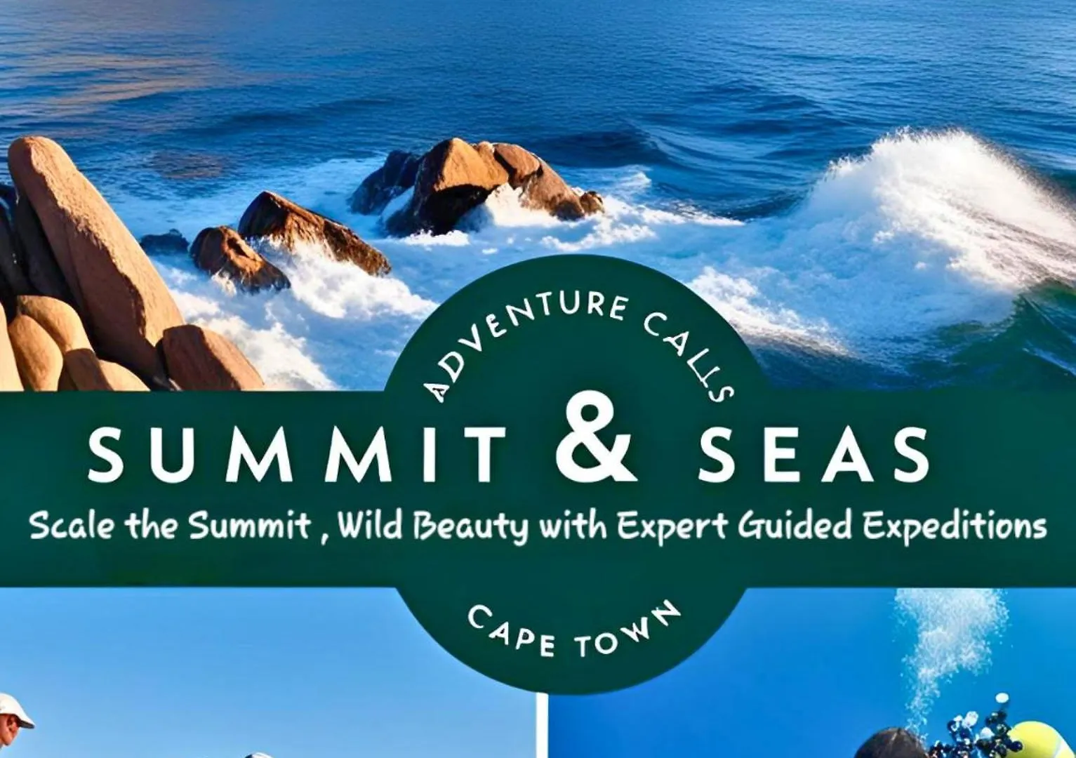 Summit & Seas Explorers Città del Capo